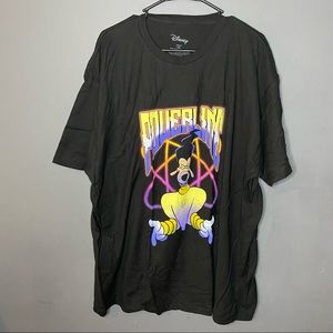 Disney The Goofy Movie Powerline Jam T-Shirt